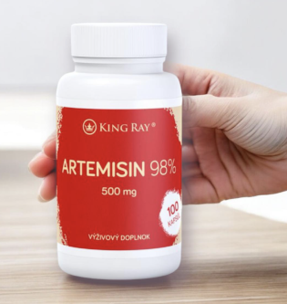 Artemisininu a jeho účinky
