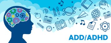 Diagnóza ADHD – príčina ADHD a sprievodné symptómy, medikamentózne a alternatívne metódy pre zlepšenie sústredenia