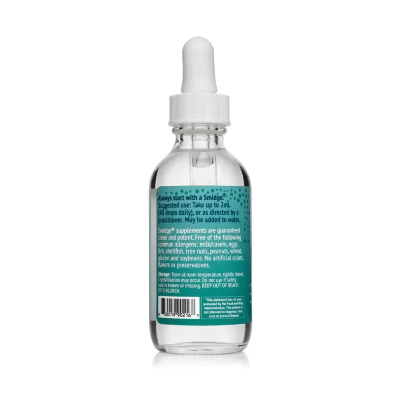 Smidge Deep Ocean Liquid Magnesium – minerálne kvapky 59 ml