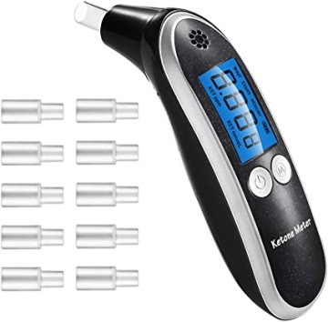 Ketone meters