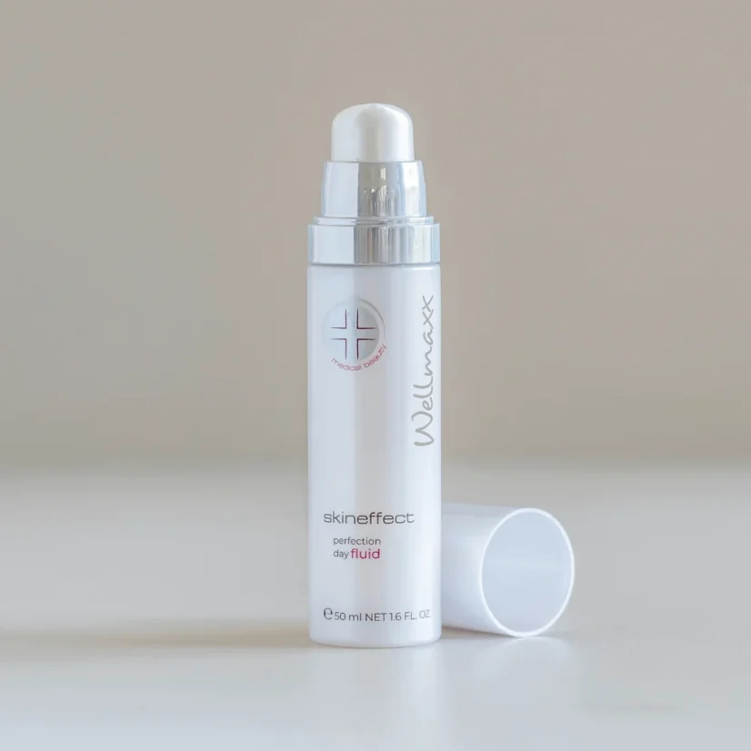 Wellmaxx Skineffect Perfection – lahek dnevni fluid 50 ml