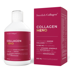 Swedish Collagen Meno 500ml