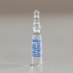 Wellmaxx hyaluron⁵ + Calcium Skin Optimizer Concentrate – Hydratačné ampulky s vápnikom 7 × 2 ml