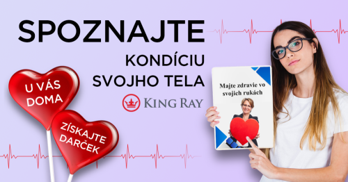 Spoznajte kondíciu svojho tela