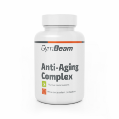 Gymbeam Anti-aging Complex 60kps
