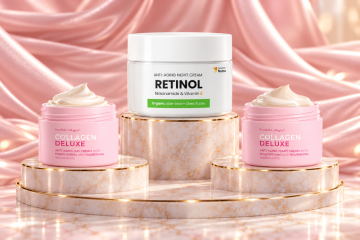 Retinolcreme und Pigmentflecken: Was zeigten 2 Studien von Swedish Collagen?