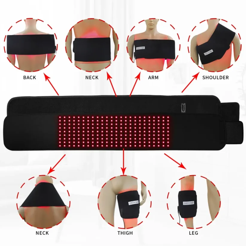 Light strip with infrared - 216 diodes S21