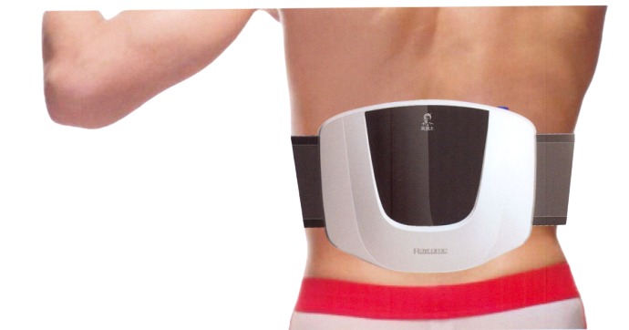Kingray laserový přístroj Waistcare 30mW/1200mW 6+12 diod