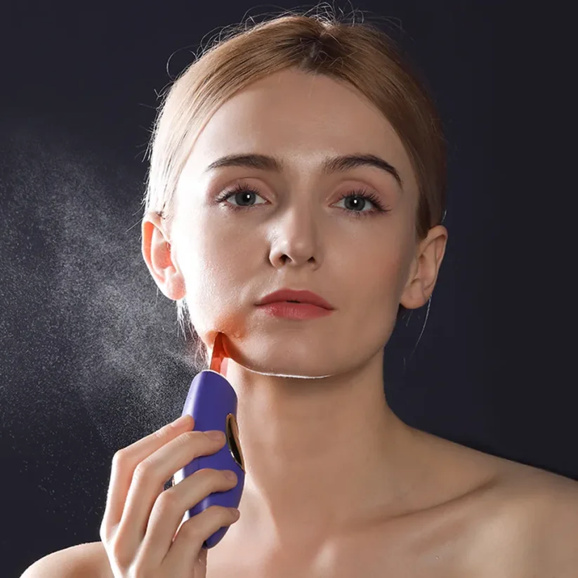 Beauty Biowave Ultrazvuková špachtle 24k GOLD 4v1