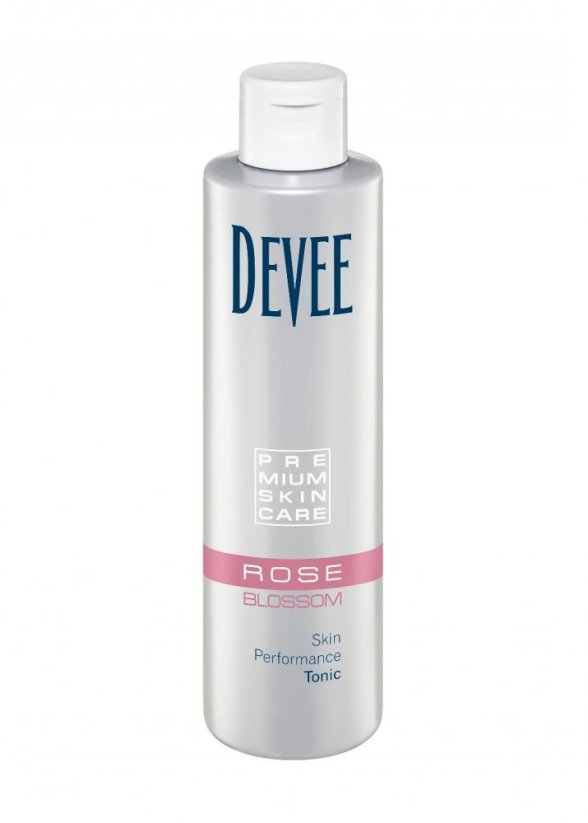 Devee Rose Blossom Skin Performance tonic 200ml