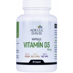 Vitamin D3 60 cps EXP.9.6.24