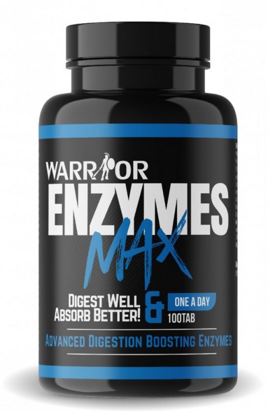 Enzymes Max tráviace enzýmy