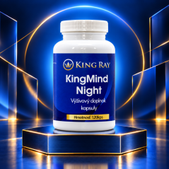 Nutraceutical KingMindNight