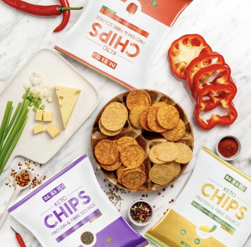 Keto chips