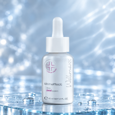 Wellmaxx Skineffect BHA Peel System – Gesichtspeeling 30 ml