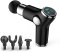 MINI Rechargeable massage gun with 4 attachments