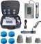 Electric massager with shock technology