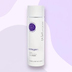 Wellmaxx collagen velvety skin smoothing body cream 200ml