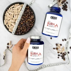 Keto Burn s kofeínom 180kps Spaľovač tukov