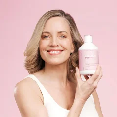 Swedish Collagen Deluxe 12500mg rybí s kyselinou hyaluronovou a vitamíny 500ml