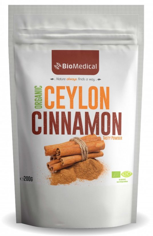 Ceylon cinnamon 200g