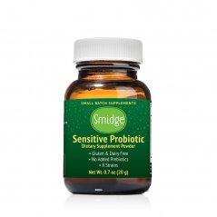 Smidge sensitive probiotika prášek 20g