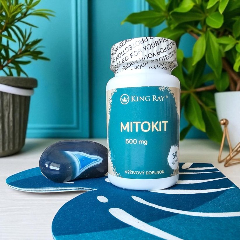 Mitokit 500mg x 30kps