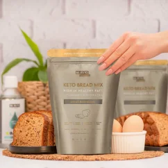 Keto zmes na pečenie chleba 300/750g