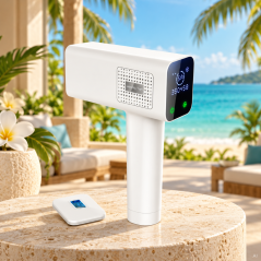 Double ICE COOL – IPL epilátor s dvojitým chlazením
