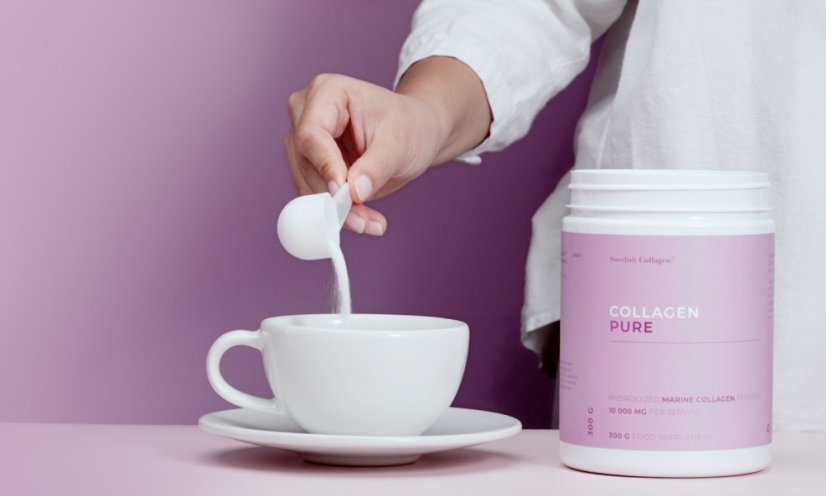 Swedish Collagen PURE 300 g