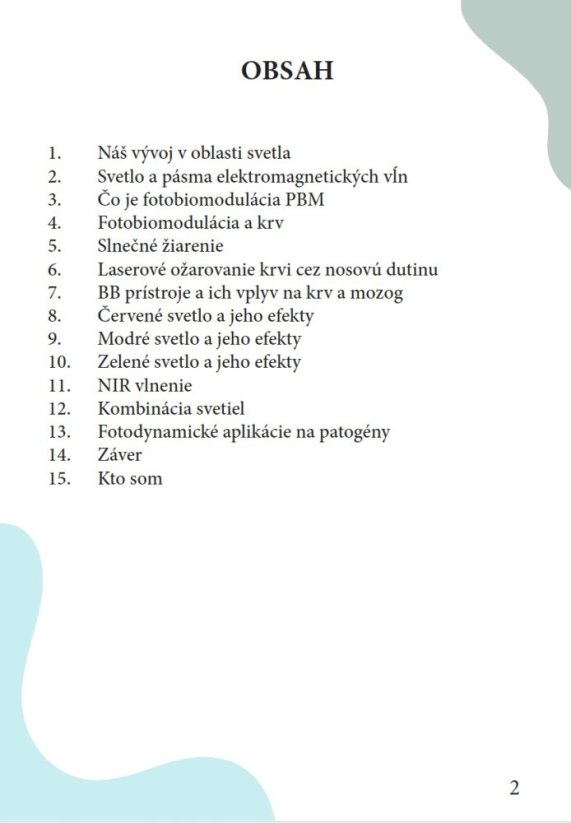 Ožarovanie krvi a tkanív svetlom rôznych farieb e-book (e-kniha)