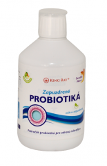 Swedish Nutra mikro-zapuzdrené probiotiká 80mld 500ml