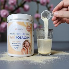 Kingray morský kolagén bez cukru 300g 10 000mg