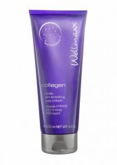 Wellmaxx collagen velvety skin smoothing body cream 200ml