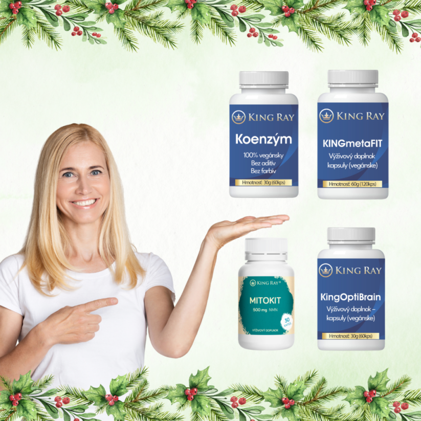 Balíček pre energiu a vitalitu