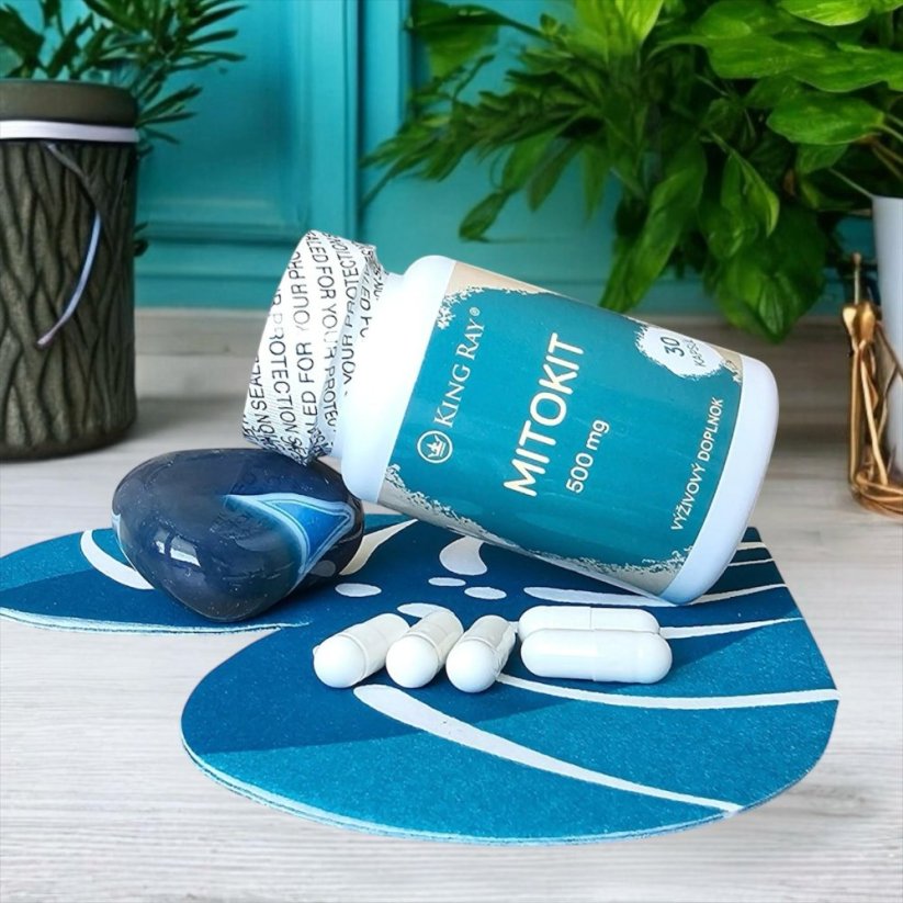Mitokit 500mg x 30kps