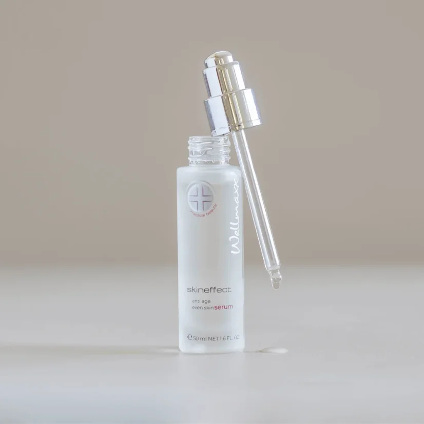Wellmaxx Skineffect Anti-Age Even Skin – Sensitive Skin Serum 50 ml