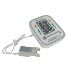 Health status analyzer (QMRA - quantum magnetic resonance analyzer)