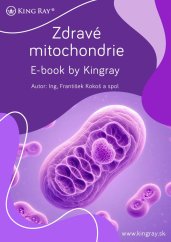 Všetko o mitochondriách a súvis s rakovinou (e-kniha)