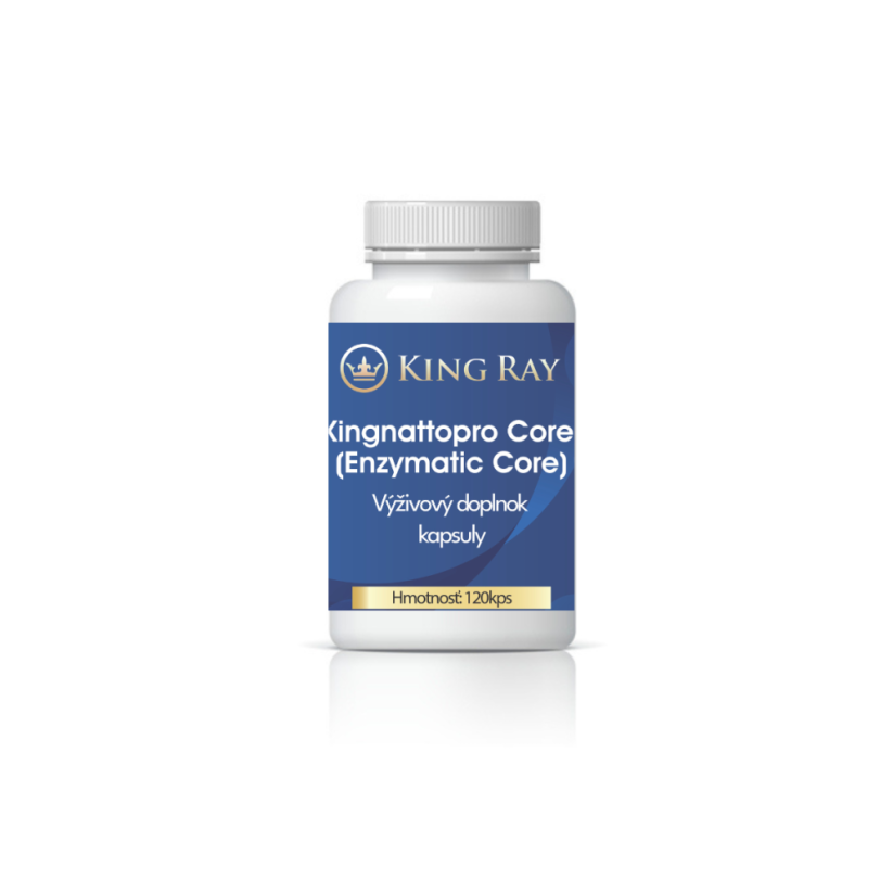 KingNattoPro Core – 4-Enzyme Complex