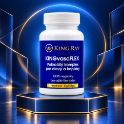 Nutraceuticals KINGvascFLEX Nutraceuticals KINGvascFLEX