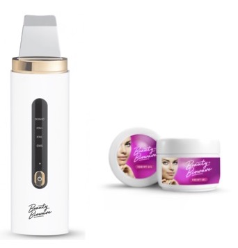 BeautyBiowave Ultrazvuková špachtla SONIC 4v1