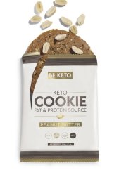 Keto keksík cookies - arašidy (peanut butter)