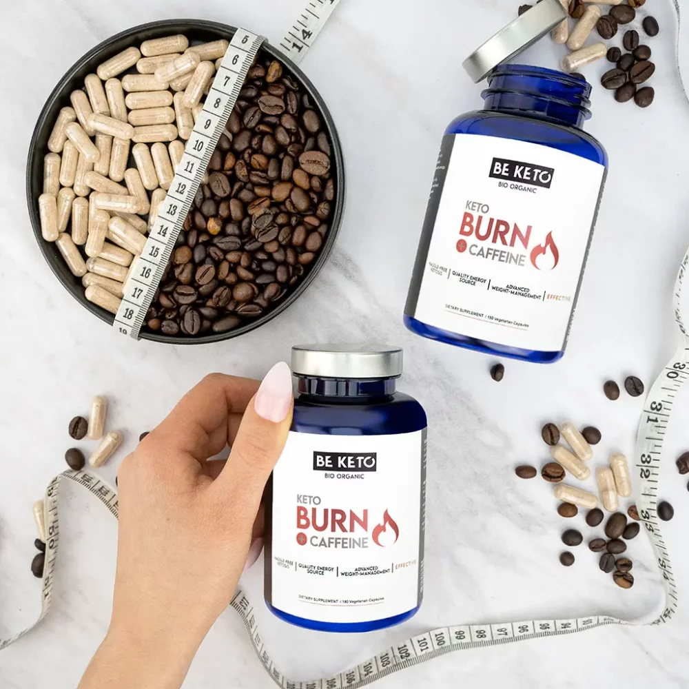 Fat burners - BeKeto