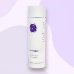 Wellmaxx collagen velvety skin smoothing body cream 200ml