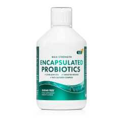 Swedish Nutra Max Strength Encapsulated Probiotics  25billion CFU