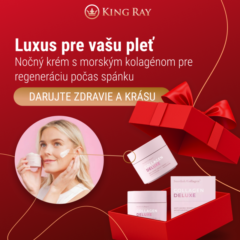 Anti-aging night cream with marine collagen 50ml