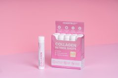 Essentials Collagen Retinol shots 25ml x 10 shotov 250ml