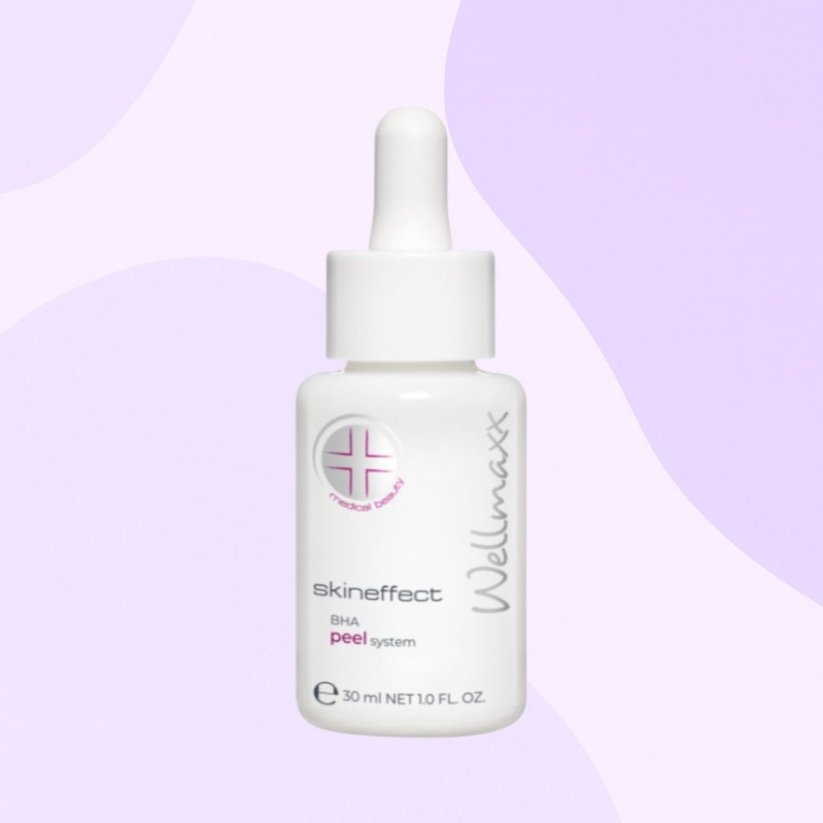Wellmaxx Skineffect BHA peel system 30ml