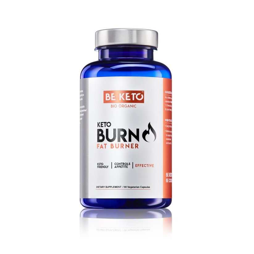 Keto BURN 90kps Spaľovač tukov